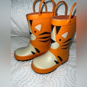 Target rain boots